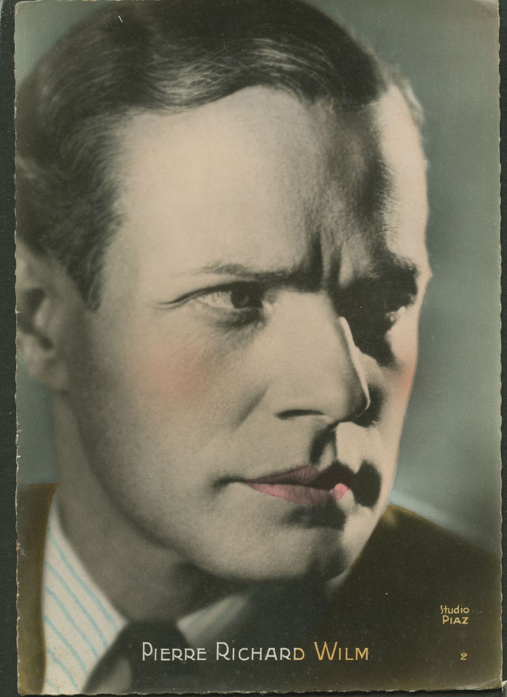 (image for) Pierre Richard Willm #0024